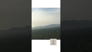 Sun set in Pidurangala shortsvideo [upl. by Gnauq]