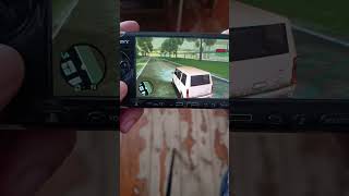 На PSP игра Grand Theft Auto Liberty City Stories 2 серия [upl. by Nawd]