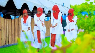 Laascaanood Dhaanto Cusub Leyla dhool iyo Xasan Hiiraan New Video Dhaanto Kooxda Qaran Band [upl. by Eugine]