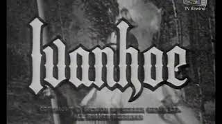 Ivanhoe  Intro 195859 [upl. by Laamak]