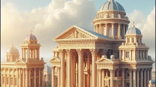 Classical Architecture history characteristics and examples [upl. by Liatnahs]