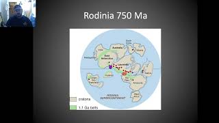 12 Billion Years Maine Geology Pt 3 Rodinia Supercontinent Proterozoic [upl. by Alehtse919]