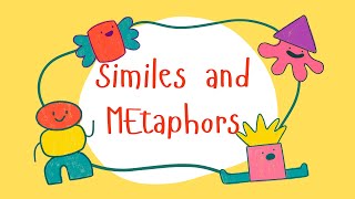 Similes and Metaphors [upl. by Davey]