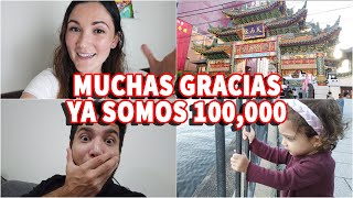 YA SOMOS 100000 GRACIAS  INICIA EL OTOÑO EN JAPÓN [upl. by Bellina814]