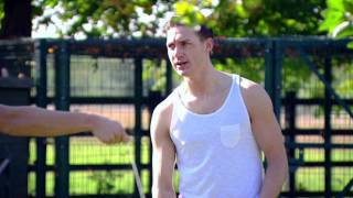 The Only Way Is Essex Joey Essex amp Kirk Norcross play conkers [upl. by Julide448]