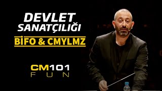 Cem Yılmaz  Devlet Sanatçılığı [upl. by Pascha]