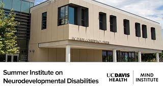 Impact of changes to the Lanterman Act on individuals with developmental disability [upl. by Xylina]