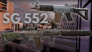 SG 552 Review  Insurgency Sandstorm Operation Accolade new update [upl. by Gaye723]