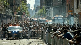 It Begins… NYC Sends All Migrants to Poor Neighborhoods [upl. by Dihgirb]