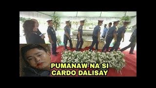 Patay na si Cardo Dalisay  The End na Ang Probinsyano PARODY [upl. by Ennaus]