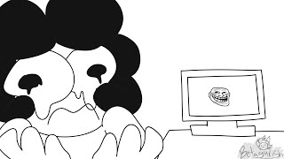 Sr Pelo VS the Spooky Month Google Forms [upl. by Dnilasor]