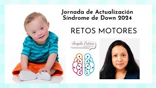 TERAPIA FÍSICA en Sindrome de DOWN [upl. by Urbanna]