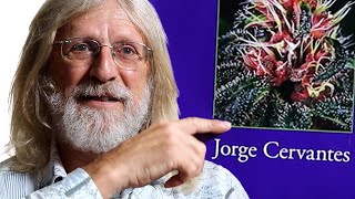 Legendary Horticulturist  Jorge Cervantes Documentary Interview [upl. by Merrie]