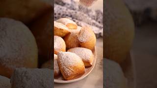 Perfect Beignets in your Air Fryer [upl. by Giulia]