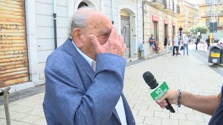 Volto santo io testimone del primo miracolo Dopo 65 anni mastro Carlo racconta [upl. by Kcired363]