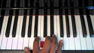 Live and Let Die Perfect Piano Intro Tutorial [upl. by Popper]