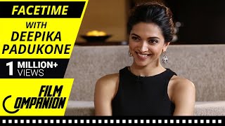 Deepika Padukone Interview with Anupama Chopra  Face Time [upl. by Ienttirb893]