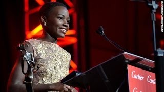 Lupita Nyongo Spanish [upl. by Fairweather876]