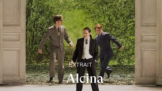 EXTRAIT ALCINA by Georg Friedrich Haendel [upl. by Ettelocin]