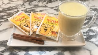 ATOLE DE MAIZENA  COMO HACER ATOLE DE MAIZENA 🍓MAIZENA CON LECHE  Esli recetas fác [upl. by Obnukotalo]