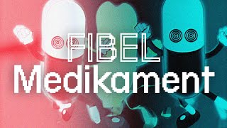 FIBEL – Medikament LyricVideo [upl. by Elleral]