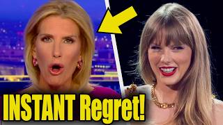 MAGA Fox Host INSTANTLY REGRETS Saying THIS About Taylor Swift [upl. by Naltiak899]