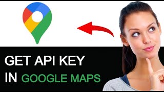 How To Get Google Maps Api Key 2024 BEST METHOD [upl. by Sumaes]