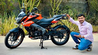 Bajaj Pulsar NS 125 ABS ❓ 2024 Model Price Mileage Full Review  New Changes  ns 125 digital [upl. by Gnohp]