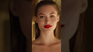 Discover Pure Color Desire Lipstick with Estée Model Grace Elizabeth 15s [upl. by Del609]