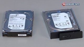 Seagate 5 Terabyte harddisk en 4 Terabyte SSHD  HardwareInfo TV Dutch [upl. by Guod]