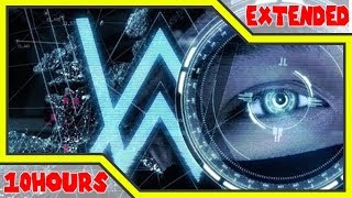 Alan Walker  The Spectre  10 HOURS EXTENDED VERSION [upl. by Soluk41]