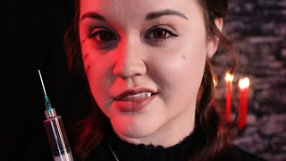 ASMR Vampire Kidnaps and Experiments on You Youre a Werewolf Victorian Vampire Roleplay [upl. by Samohtnhoj]