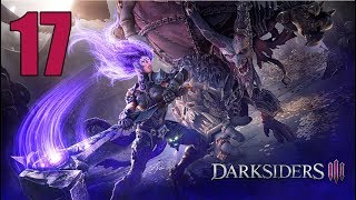 Darksiders 3  Lets Play Part 17 Angelic Champion [upl. by Pufahl]