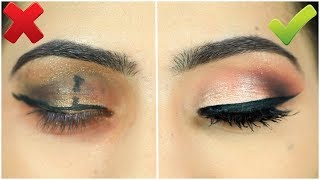 Eye Makeup करते समय यह गलतियां न करें  How To Apply Eyeshadow Perfectly  Anaysa [upl. by Dimitris792]