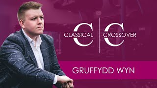 Interview with Gruffydd Wyn from BGT [upl. by Adnohser]