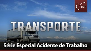 Setor de transporte de cargas lidera ranking de mortes por acidente de trabalho [upl. by Ahcirt]