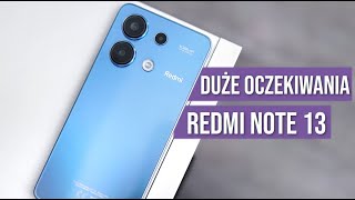 Xiaomi Redmi Note 13  Ten z 4G i TEORETYCZNIE lepszy  RECENZJA  TEST i Opinie  Mobileo PL [upl. by Newra888]