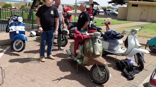 Scooter Rally Australia [upl. by Halfon]