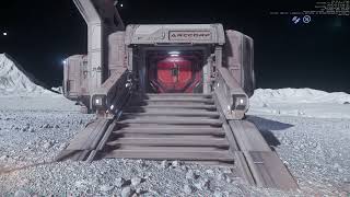 ArcCorp Mining Area 056 Wala  Locations  Star Citizen 3181 [upl. by Landau]