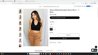 Fashiozocom  Unleashing Fashions Finest with a Shopify Ecommerce Website [upl. by Eileek]