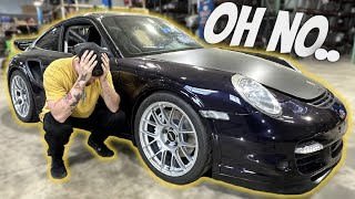 I Built My DREAM Porsche 911 Turbo amp Failed HORRIBLY [upl. by Whitman]