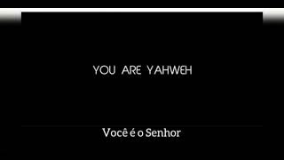 YOU ARE YAHWEH legendado em portuguêsSteve Crown [upl. by Gnut]