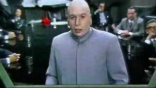 Doctor Evil v United Nations  Funny [upl. by Tabbitha611]