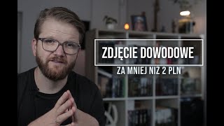 Jak zrobić zdjęcie do dokumentów za mniej niż 2 pln [upl. by Allemac]