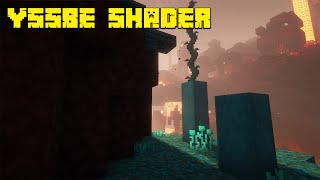 How To Install YSSBE Shader in Minecraft PE 121 REALISTIC SHADER [upl. by Colner]