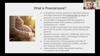 Optimizing Genes for a Healthier Pregnancy Preventing Preeclampsia with Dr Jennifer Curtiss [upl. by Ojadnama]