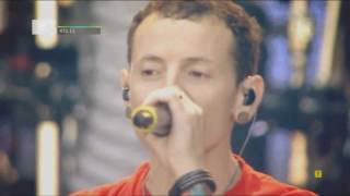 Linkin Park  Waiting For The End Live from Red Square [upl. by Lancey]