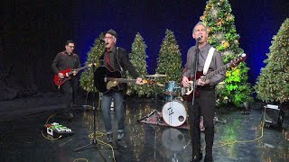 Nickel Slots performs ‘Shot and a Beer for Christmas’ [upl. by Ludeman430]