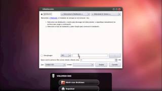 Cómo crear un USB Booteable con Ubuntu usando Unetbootin [upl. by Baldridge839]