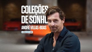 André VillasBoas  Coleções de Sonho  Episódio 1 [upl. by Ravel]